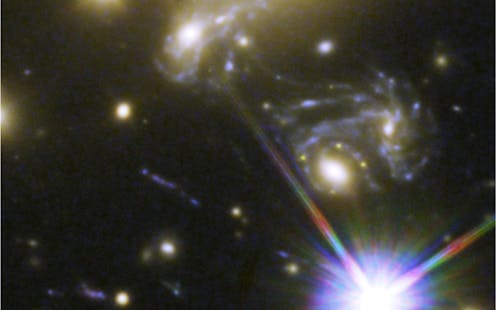 How fast is the Universe really expanding? Multiple views of an exploding star raise new questions