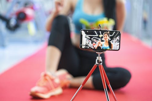 We have all heard social media can impact women's body image – but it isn't all bad