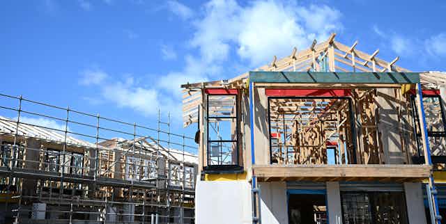 Governments are pouring money into housing but materials, land and