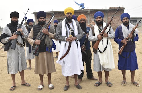 Is a Sikh separatist movement seeing a resurgence four decades after sparking terror in India?