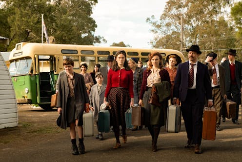 What BBC and Stan series Ten Pound Poms gets right – and wrong – about the British migrant experience in Australia