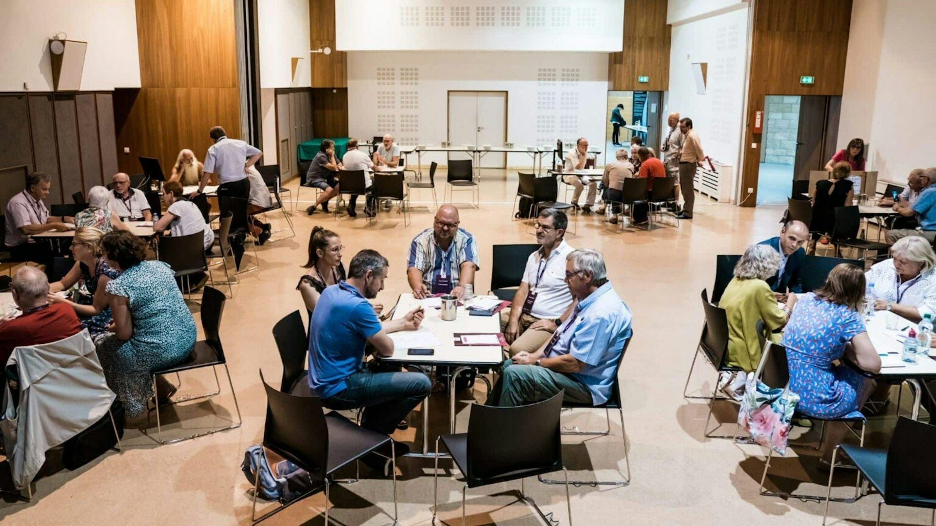 Conseil citoyen, à Mulhouse