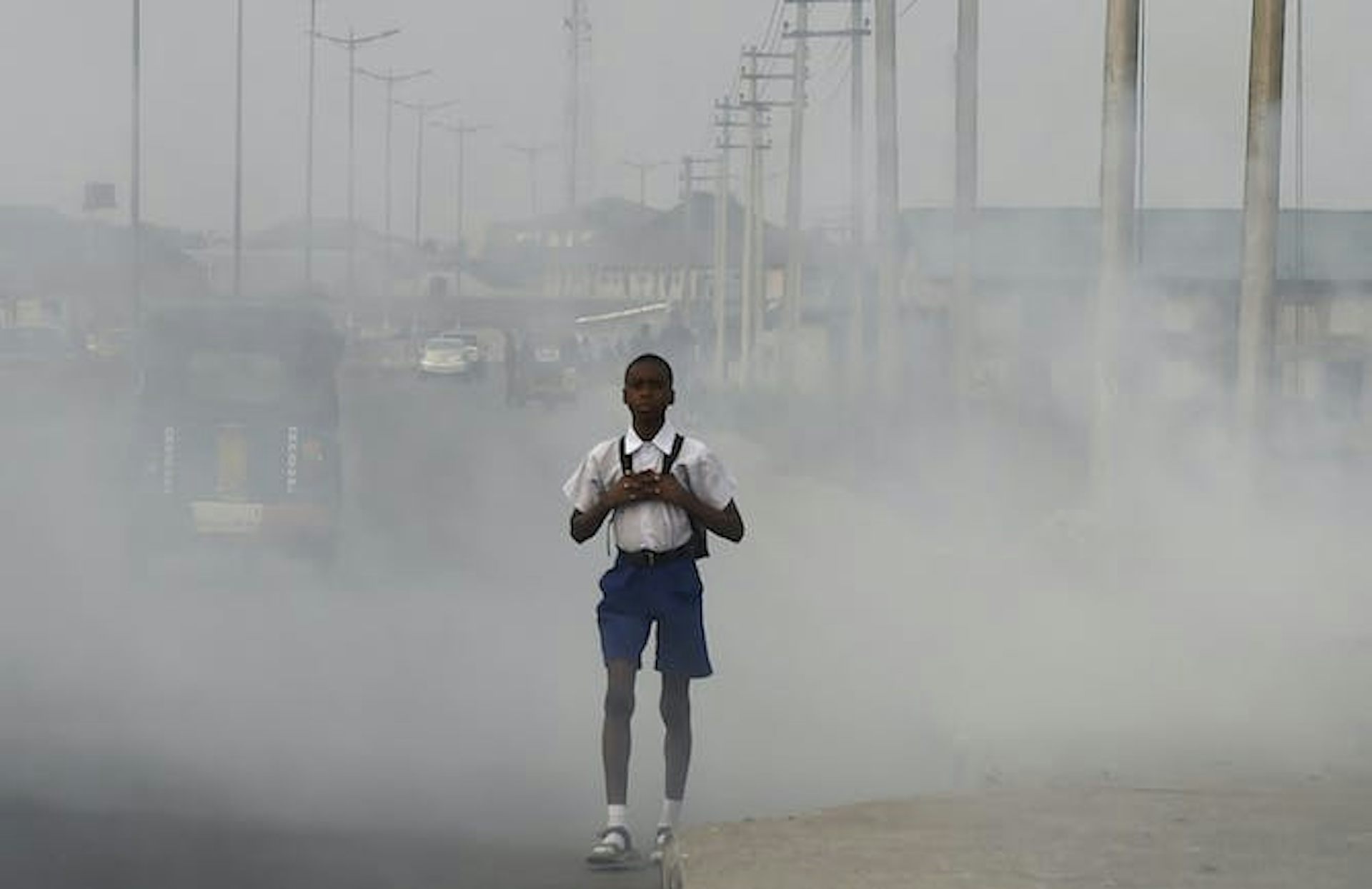 La pollution de l'air est une pandémie cachée en Afrique : conseils pour réduire votre exposition et contribuer à la combattre