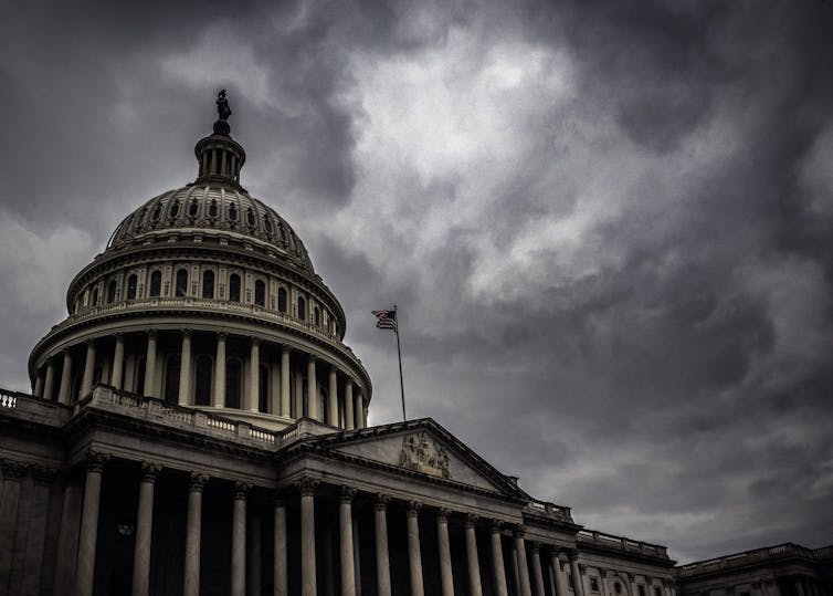 A brief history of debt ceiling crises and the political chaos they’ve unleashed