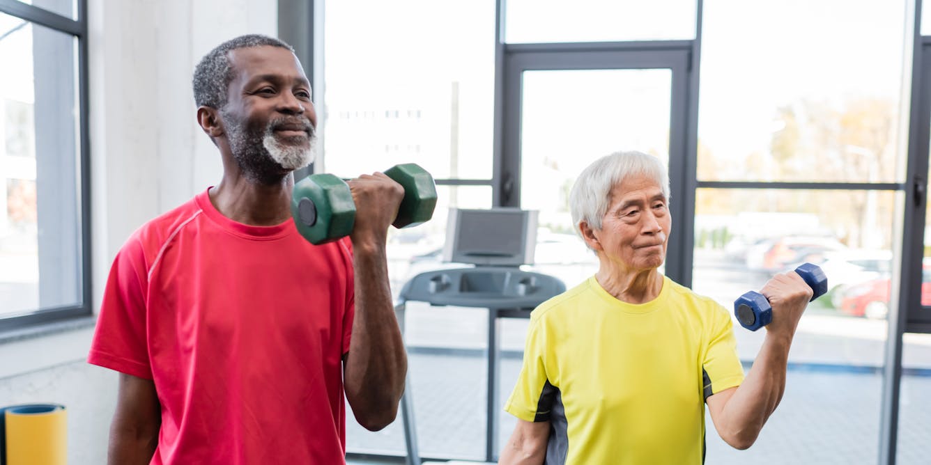 Am I too old to build muscle? What science says about sarcopenia