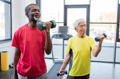 Am I too old to build muscle? What science says about sarcopenia and building strength later in life