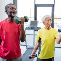 new research on muscle growth