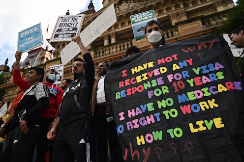 Government must use trauma-informed approach to end uncertainty on refugee visa applications