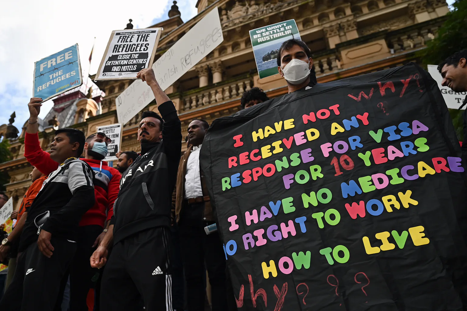Immigration Trauma Informed Human Rights Government must use trauma-informed approach to end uncertainty on ...