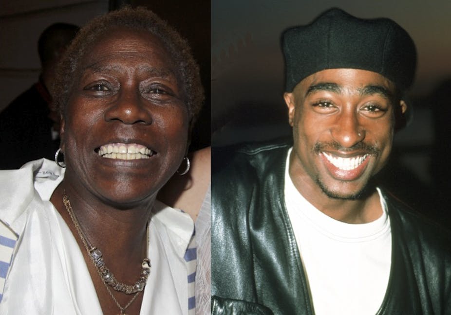 Tupac’s ‘Dear Mama’ endures as rap artists detail complex