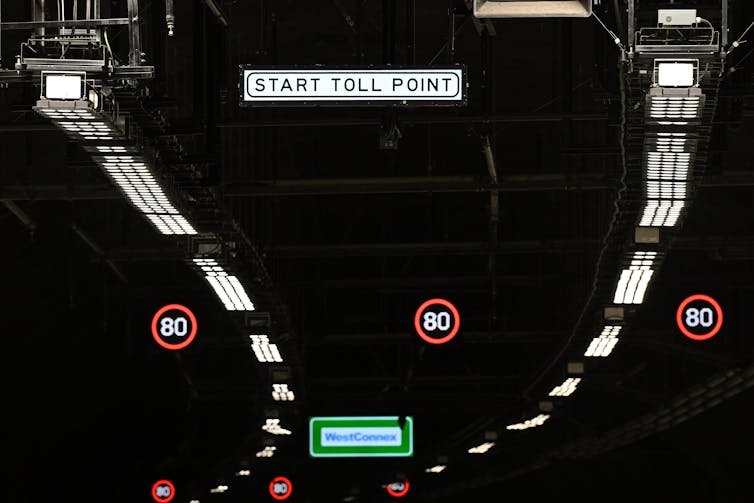 AustralianSuper is part of consortium led by Transurban that paid NSW government $9 billion in 2018 for 51% ownership of WestConnex.