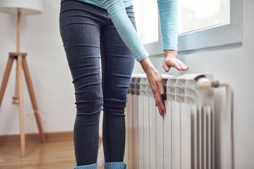 Feeling frozen? 4 out of 5 homes in southern Australia are colder than is healthy