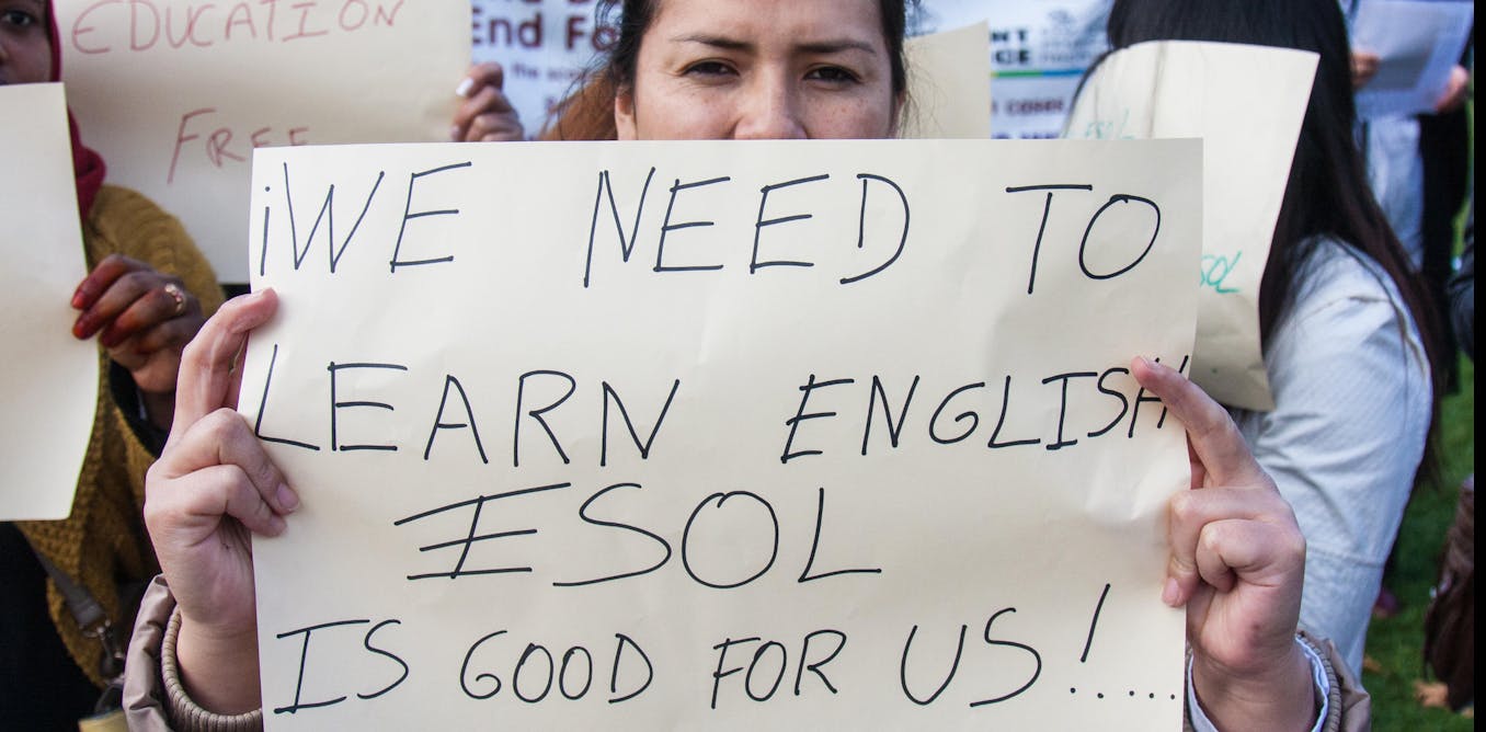 Esol English classes are crucial for migrant integration, yet challenges remain unaddressed