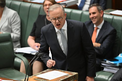 Albanese's ratings improve in a post-budget Newspoll; left to control NSW upper house