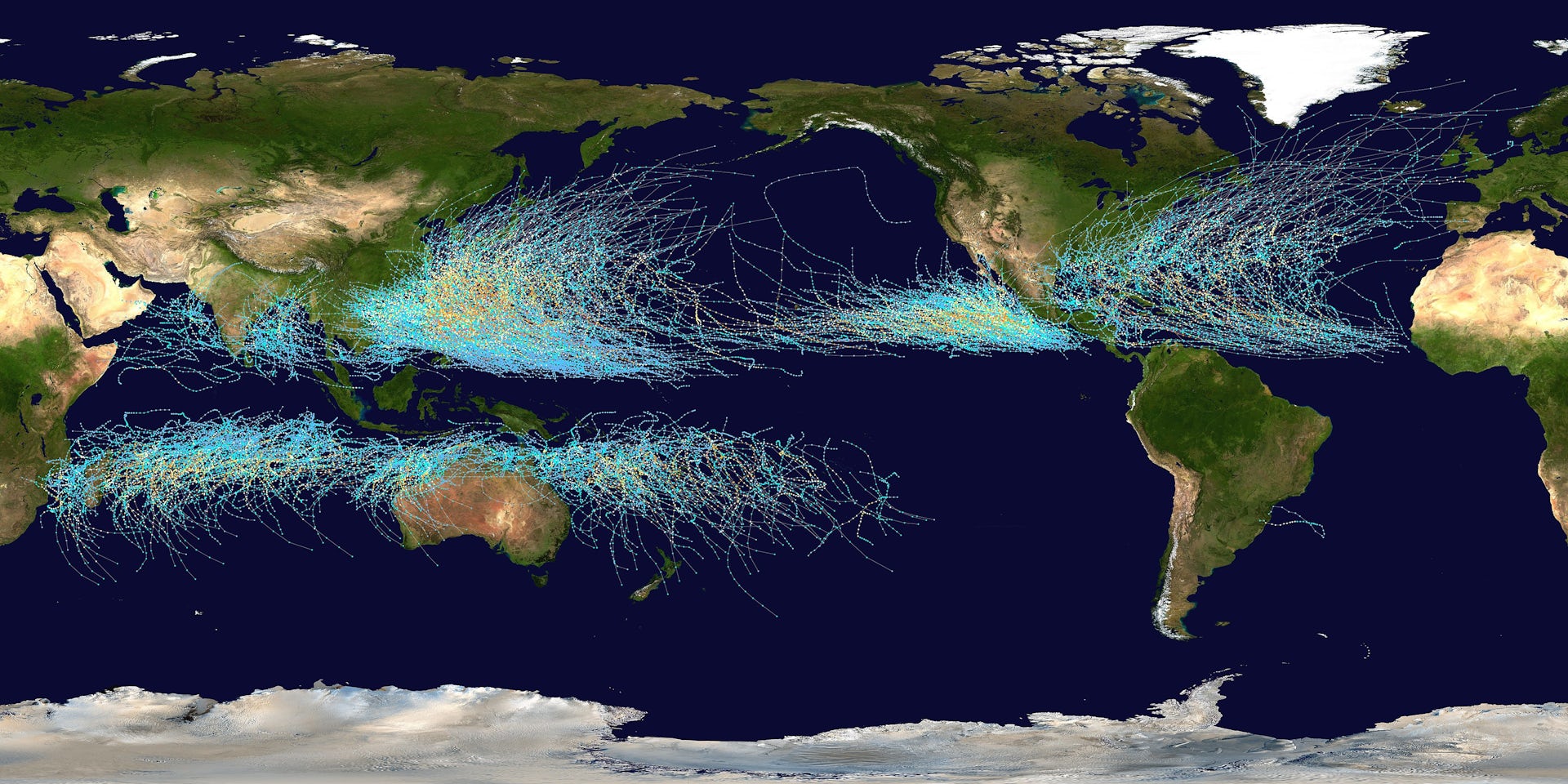 2023 Hurricane Forecast: Get Ready For A Busy Pacific Storm Season ...