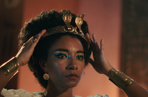 Is Netflix’s Queen Cleopatra cultural appreciation or cultural appropriation?