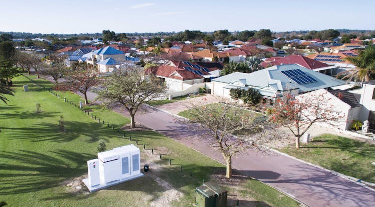 port kennedy battery