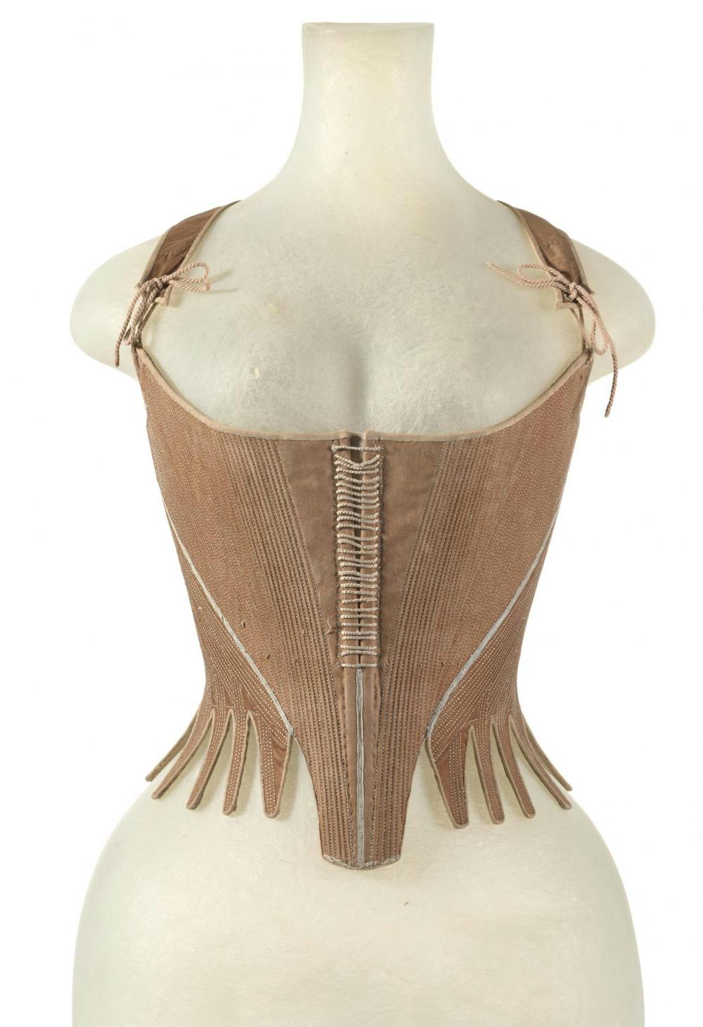 Whales died so women could look like this': what shows like Bridgerton get  wrong about whalebone and corsetry