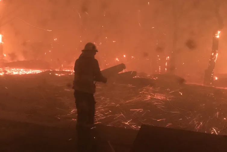 megafire new south wales