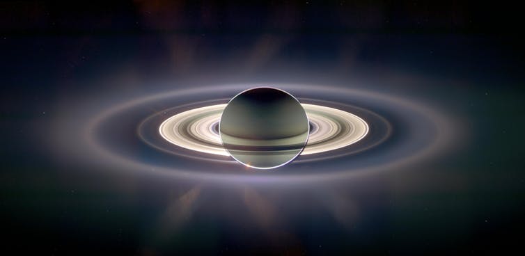 Saturn: we may finally know when the magnificent rings were formed