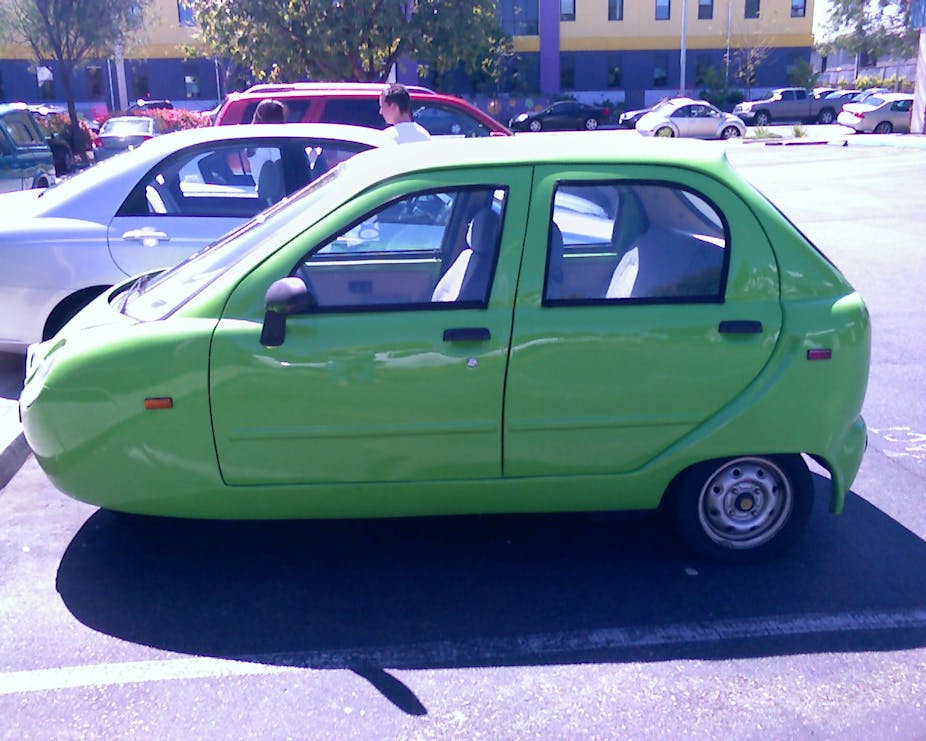 Electric Cars Won T Really Take Off Until Costs Come Down Or Petrol Electric Cars Have Still Not Won Over The Public And Just Because Some Look Like This Wbaiv Cc By Sa