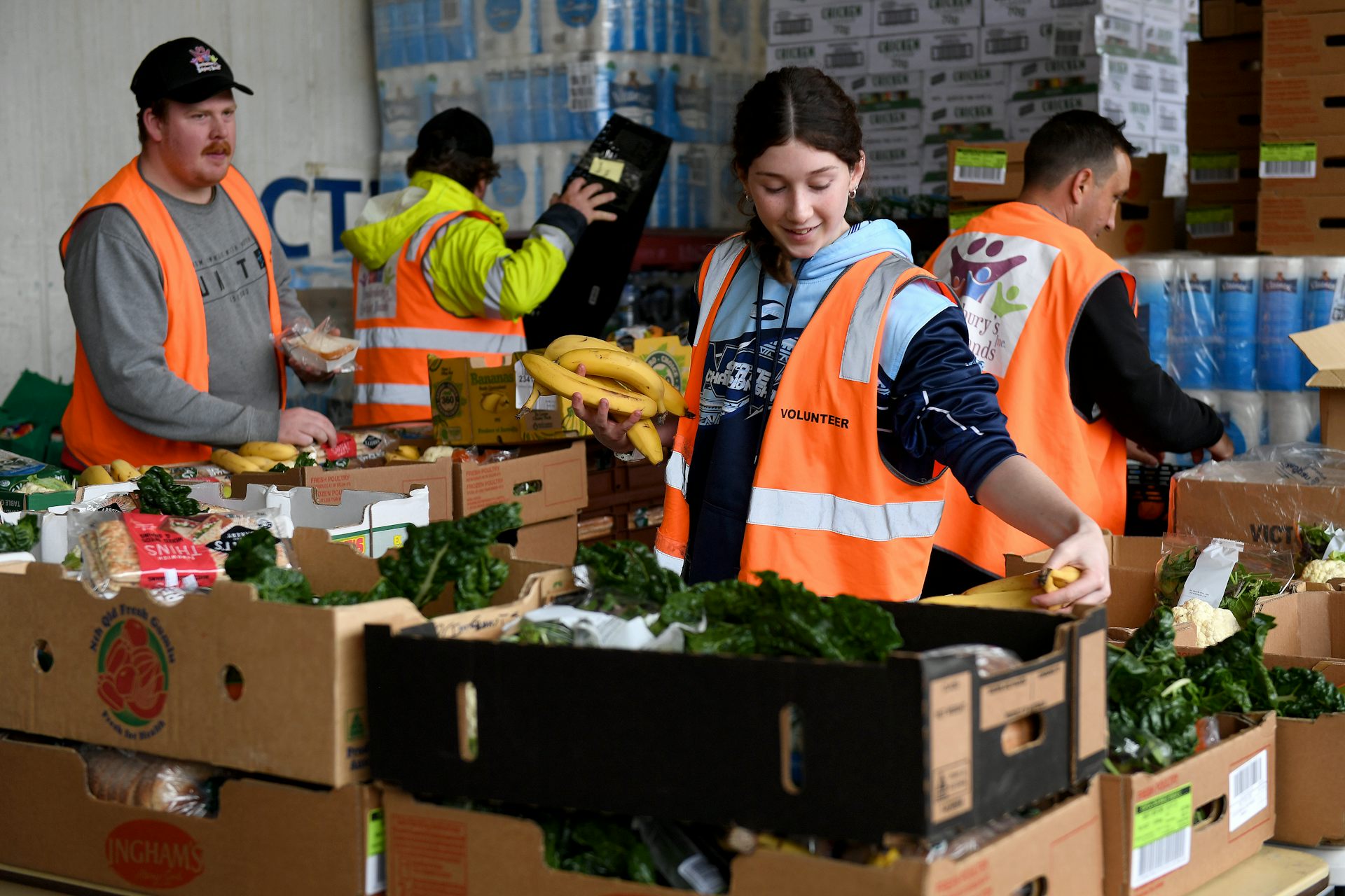 How can we bolster Australia's depleted army of volunteers to match the soaring demand for their