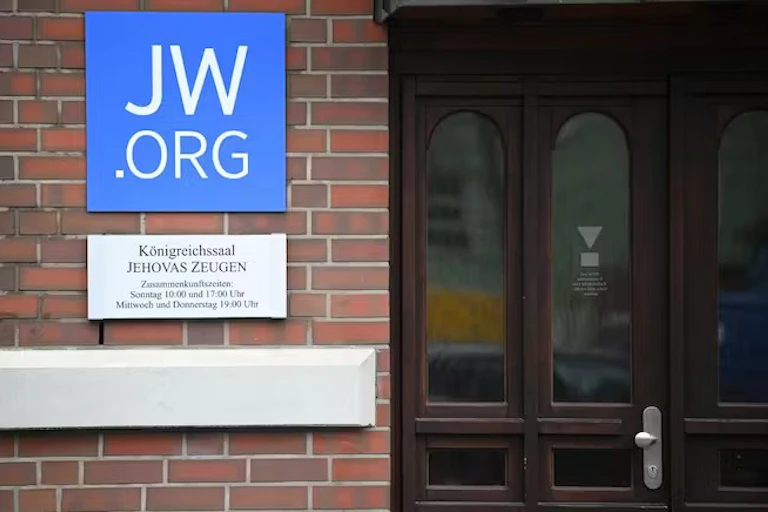 organisasi saksi-saksi yehuwa