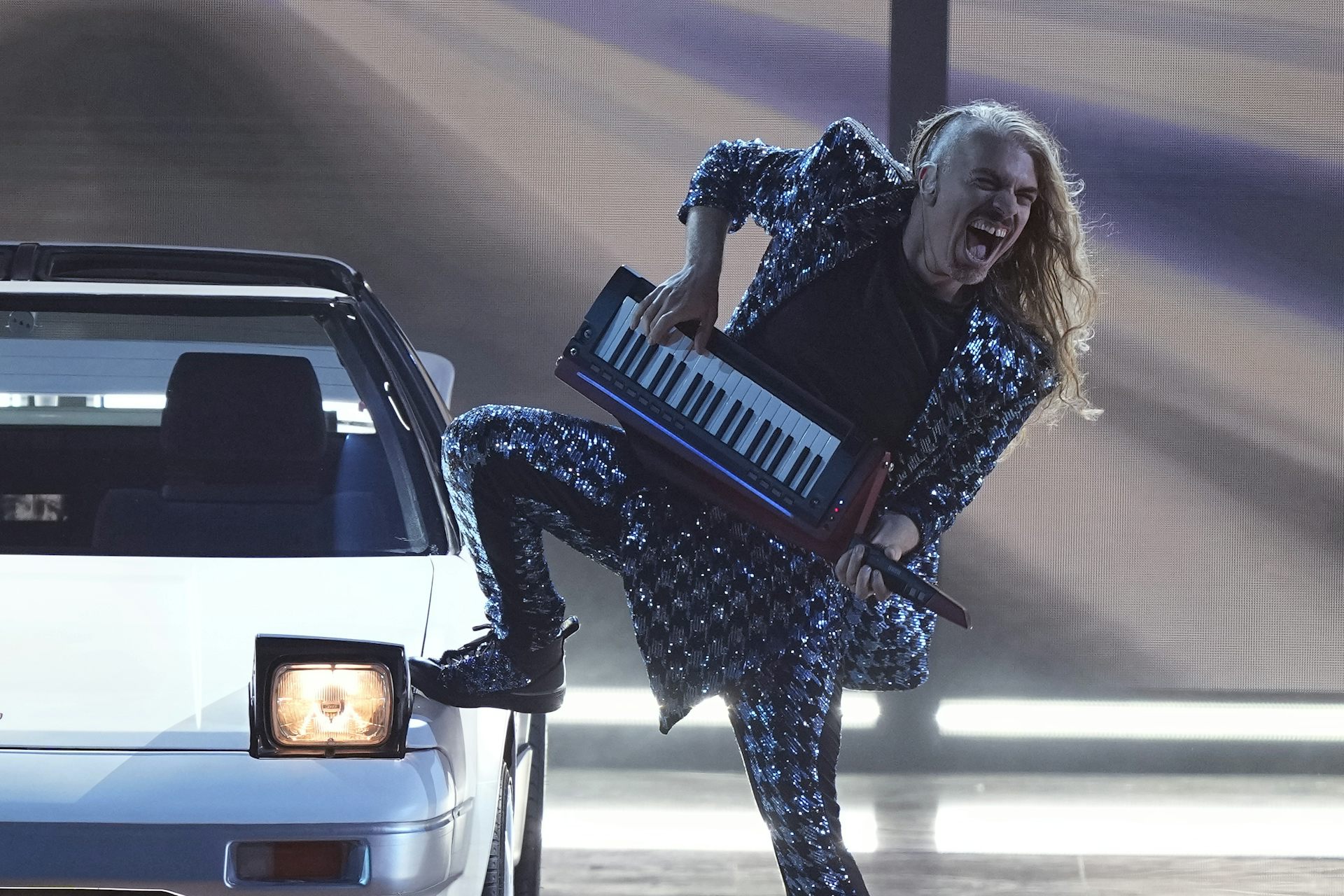 ¿Por qué seguimos cayendo en el keytar?¿Por qué seguimos cayendo en el keytar?  