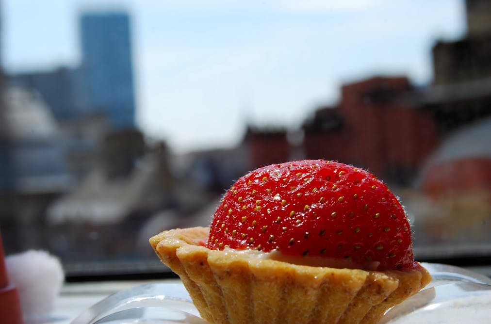 How To Make Strawberries Sweeter Without Adding Calories How To Make Strawberries Sweeter Without Adding Calories
