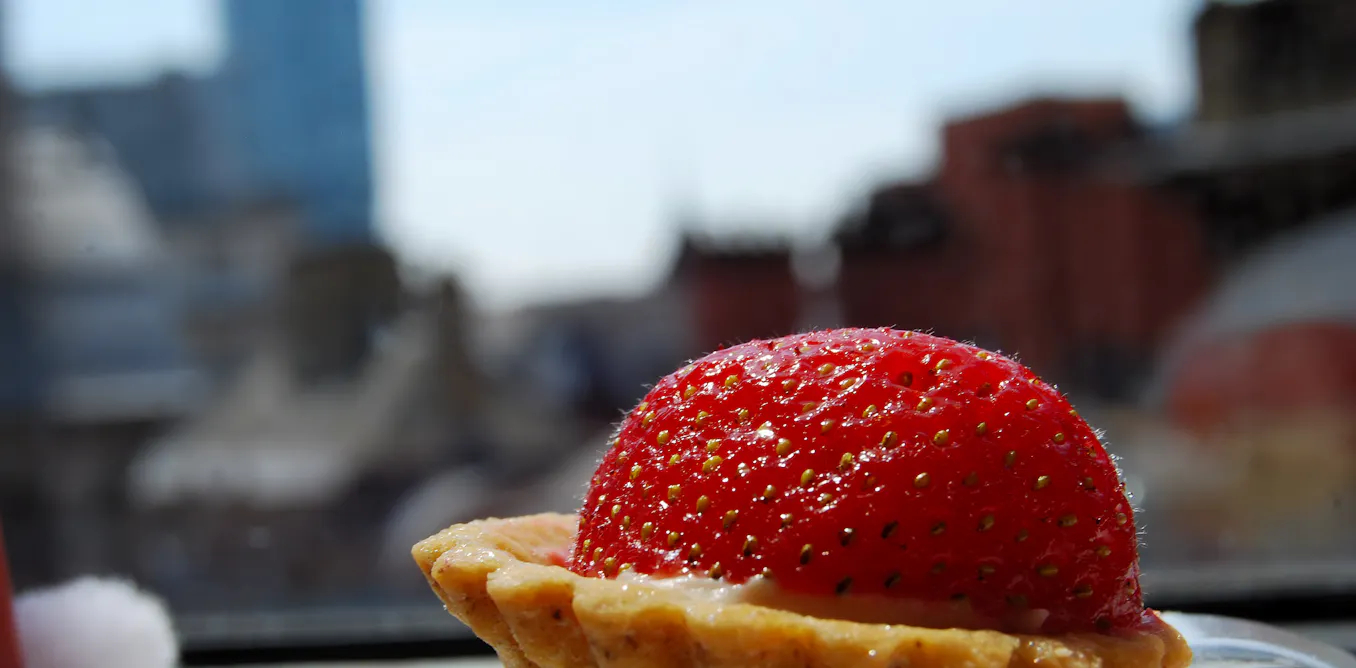 How to make strawberries sweeter without adding calories