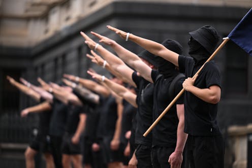 Why government action to thwart neo-Nazi groups is far more difficult than it appears