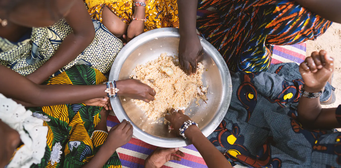 Humans Nuturing Building a nutrition programme? Understanding how people behave is key