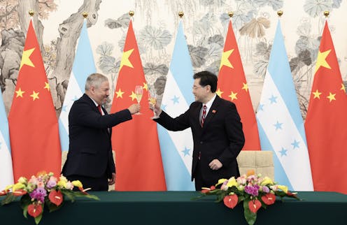 How China uses 'geostrategic corruption' to exert its influence in Latin America