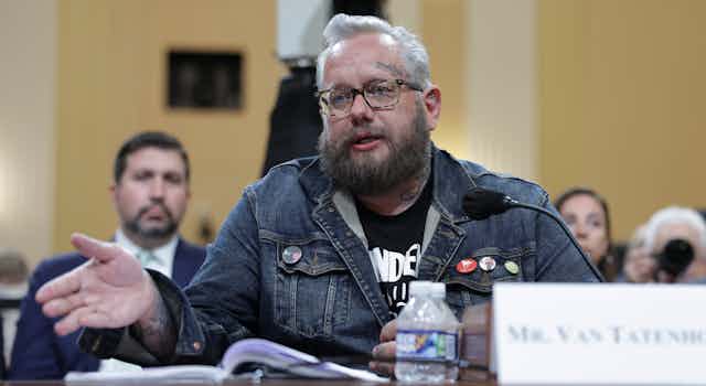 IRS granted tax-exempt status to extremists, including an Oath