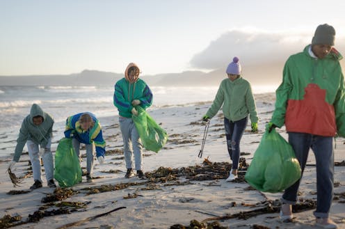 Climate change believers are more likely to cooperate with strangers, new research finds