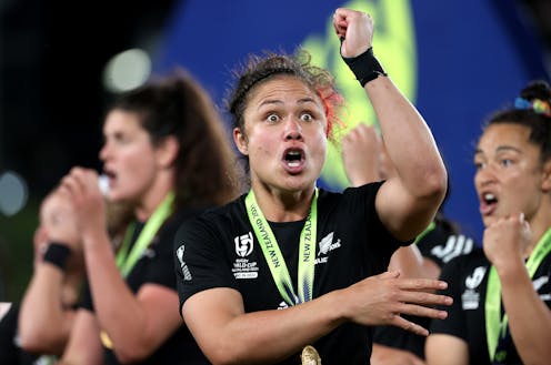 'You can’t speak what you can’t hear' – how Māori and Pacific sports stars are helping revitalise vulnerable languages