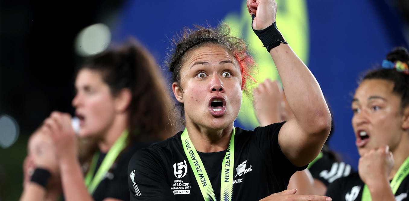 'You can’t speak what you can’t hear' – how Māori and Pacific sports stars are helping revitalise vulnerable languages