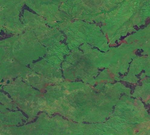 how northern Australia developed one of the world’s best bushfire management programs