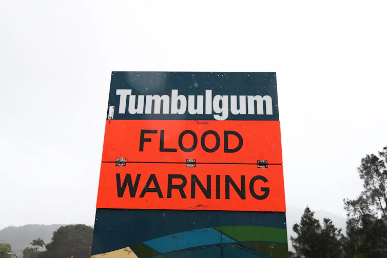 flood warning
