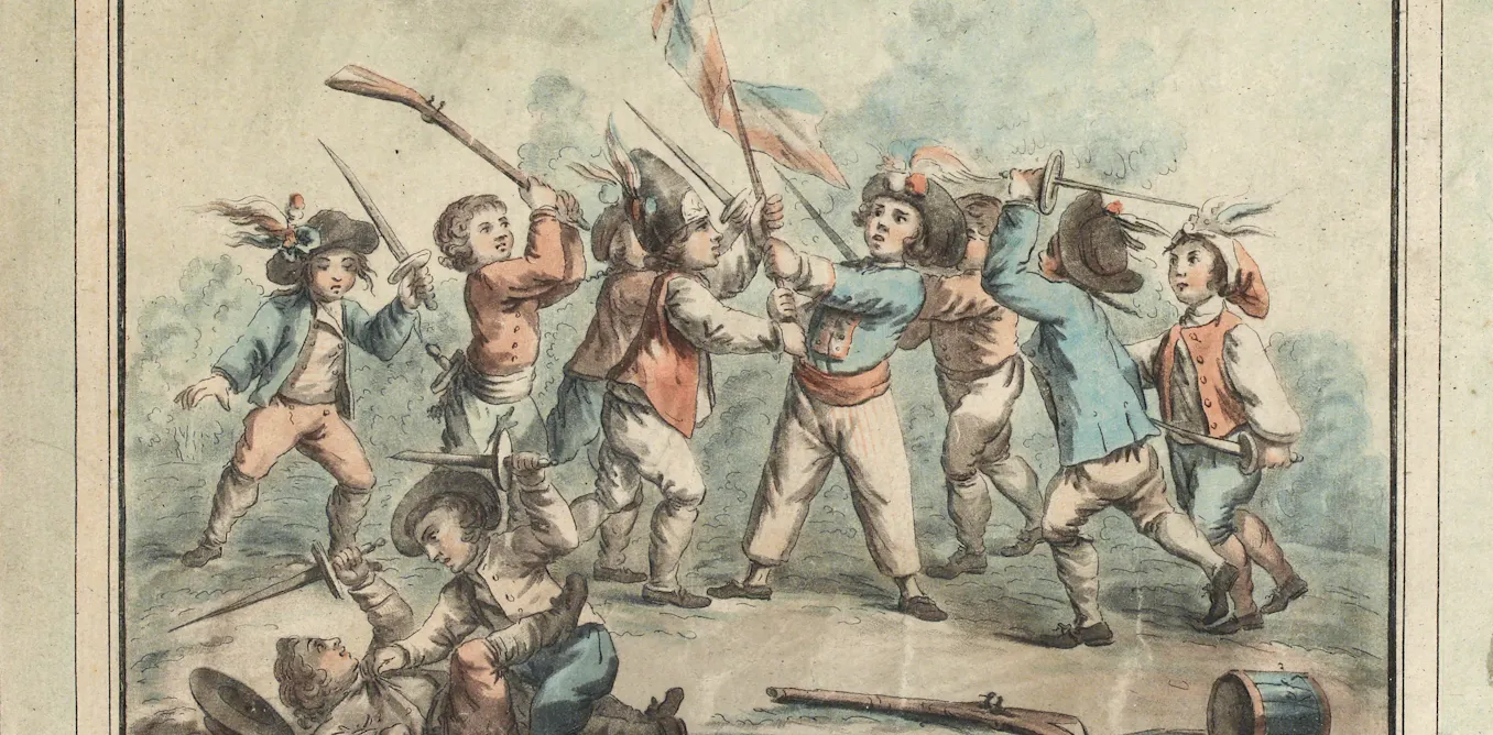 Comment la Révolution française a réinventé l’école Comment la Révolution française a réinventé l’école