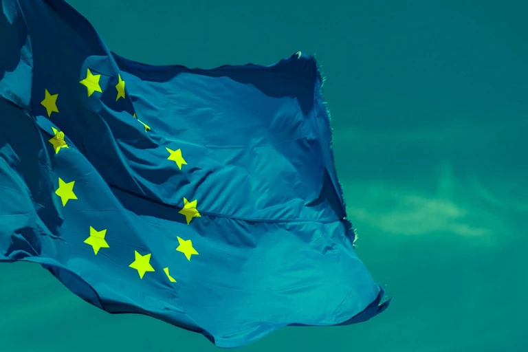 Drapeau européen