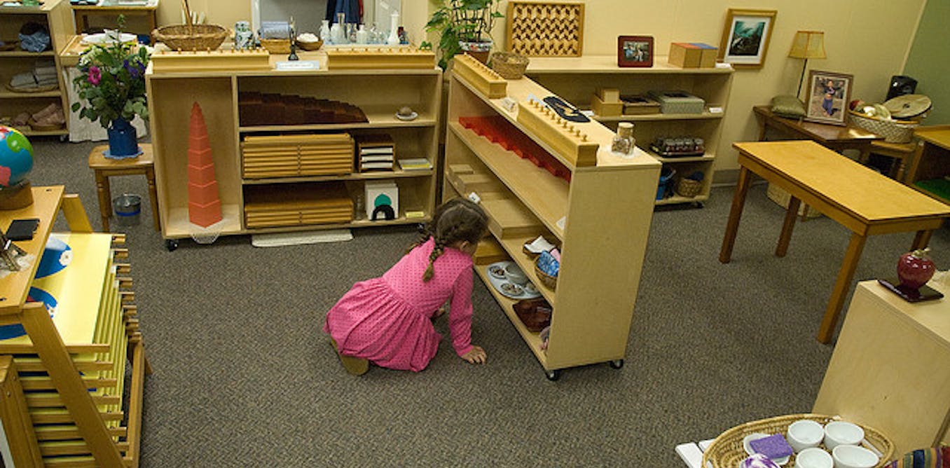 Montessori teaching jobs in cork