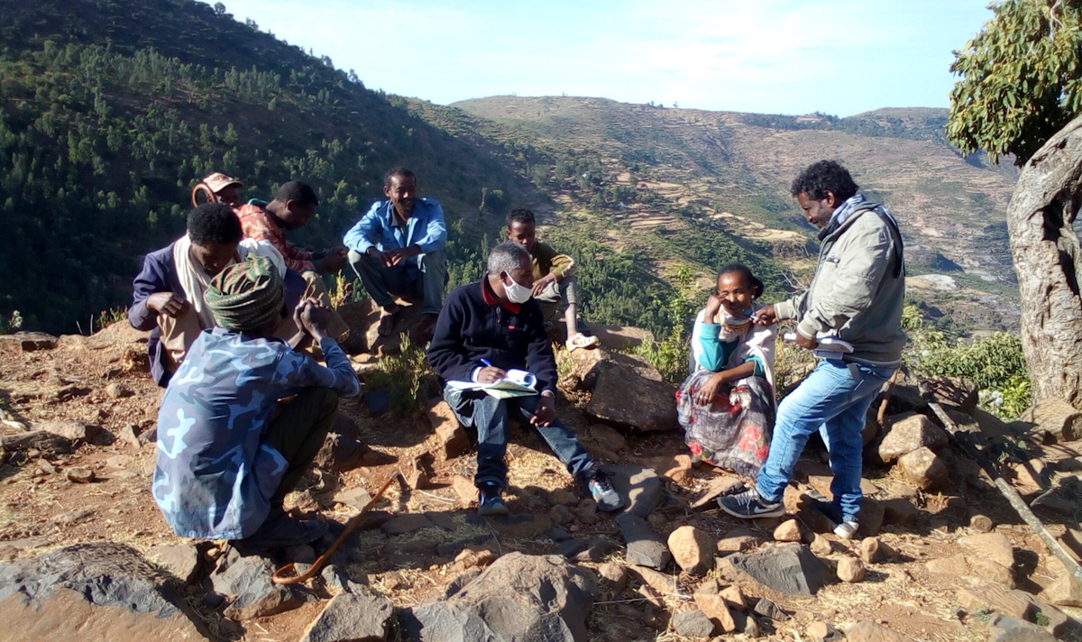 Ethiopia: how a lucky village in Tigray survived the devastating war