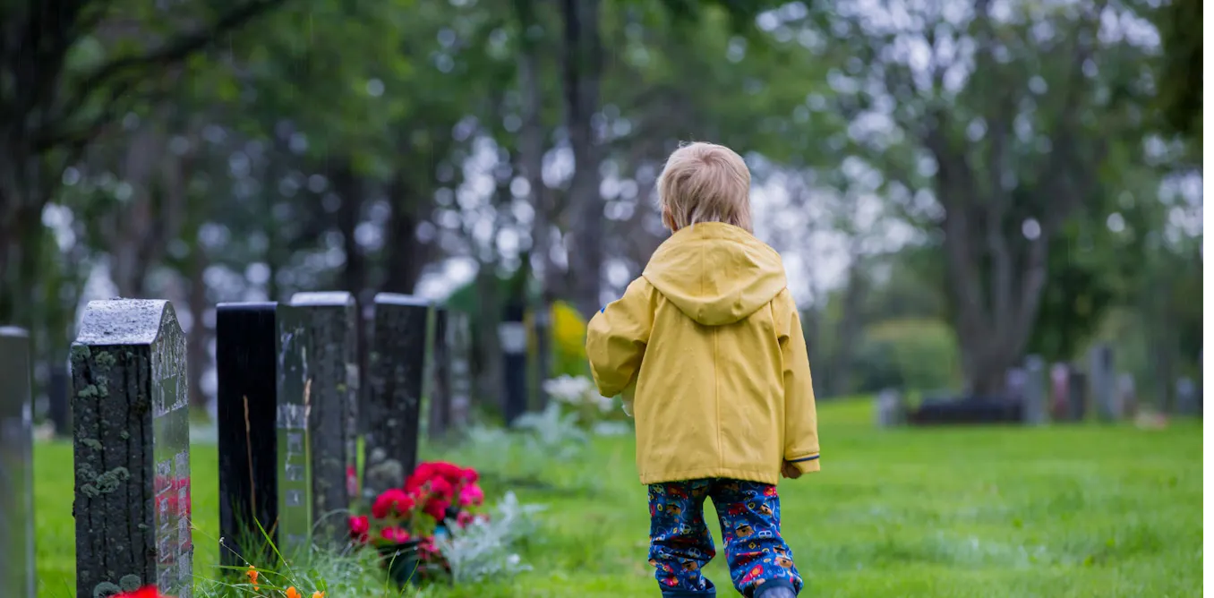 Comment aider les enfants à comprendre et à accepter la mort Comment aider les enfants à comprendre et à accepter la mort