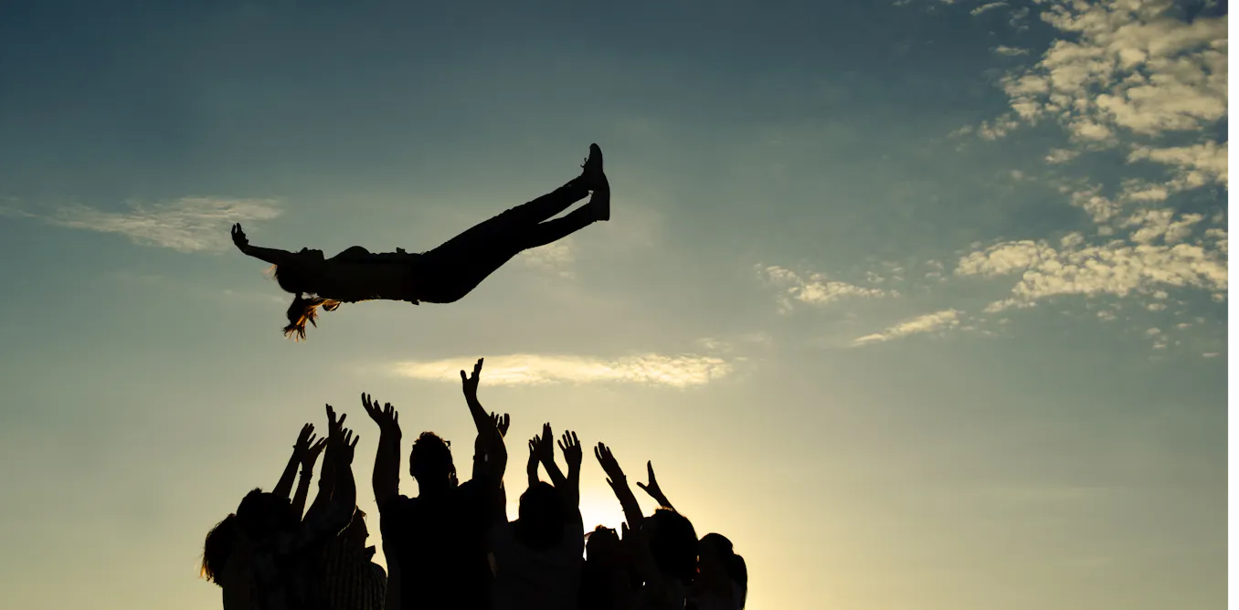 Trust is important if you want to succeed at work – here’s how to build it