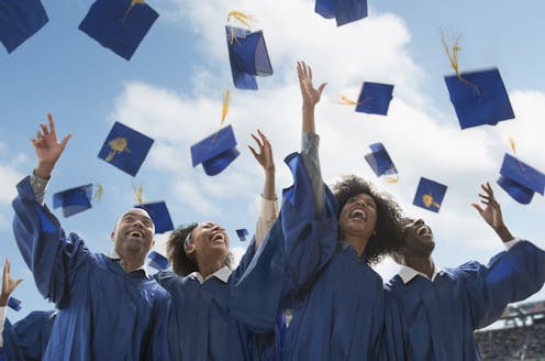 Attacks on 'segregated' graduation ceremonies overlook the history of racism on campus