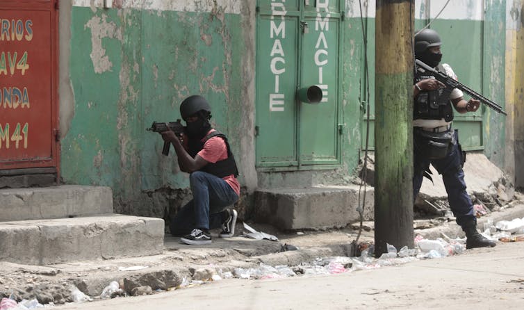 The Dominican Republic’s expulsion of thousands of Haitians shows the brutality of mass deportations