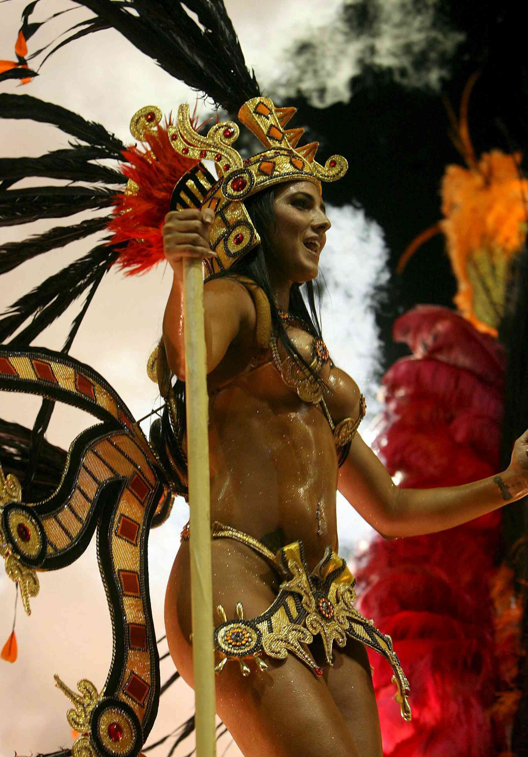 Behind the beat the Brazilian samba