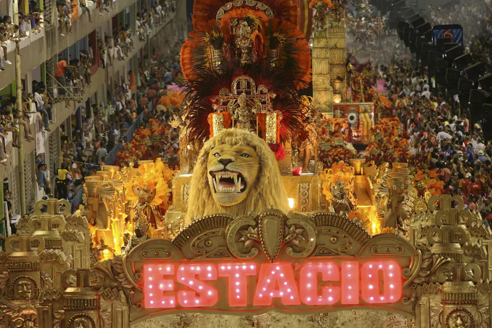 Samba Rto Behind the beat: the Brazilian samba