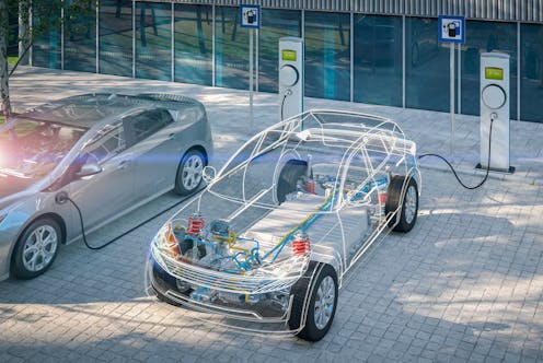 Batteries are the environmental Achilles heel of electric vehicles – unless we repair, reuse and recycle them